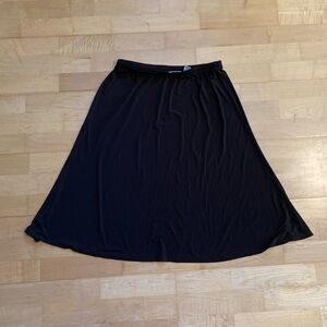 Chicos Brown Skirt